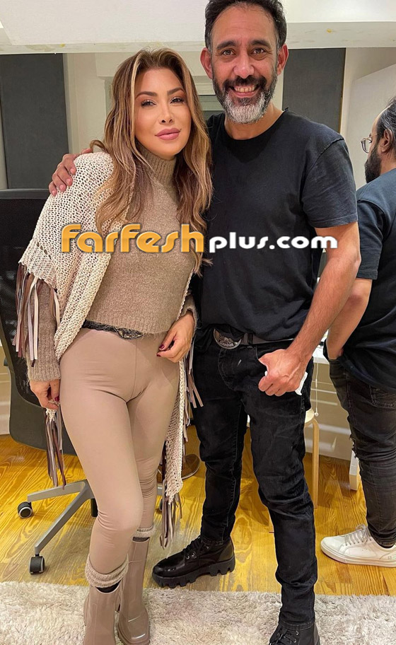 فيديو عمرو مصطفى: سأكون أفضل مطرب عربي وسأتزوج نوال الزغبي لو سمحت لي زوجتي! صورة رقم 2