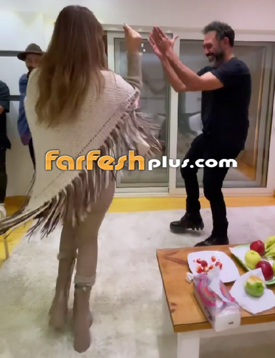 فيديو رقص نوال الزغبي مع عمرو مصطفى.. يلا يا نونو! صورة رقم 5