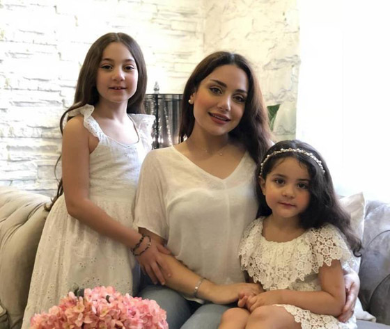 فيديو:  ابنة هيفا وهبي تغني وترقص مع ابنتها على أغنية 