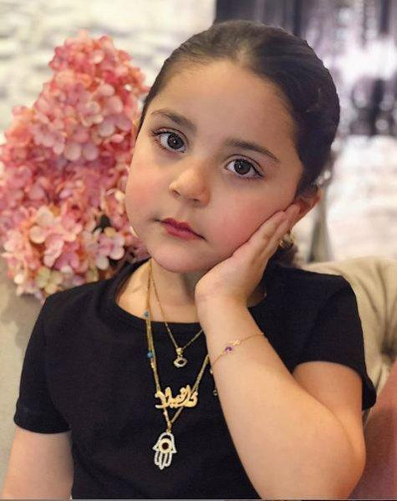 فيديو:  ابنة هيفا وهبي تغني وترقص مع ابنتها على أغنية 