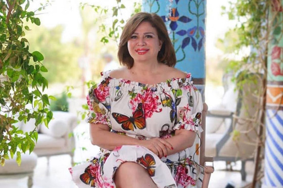 “إلهام الصغيرة”.. إبنة شقيقة الهام شاهين فنانة شابة ورثت جمال خالتها.. وتشارك حاليًا في هذا المسلسل – تعرّفوا عليها! صورة رقم 12