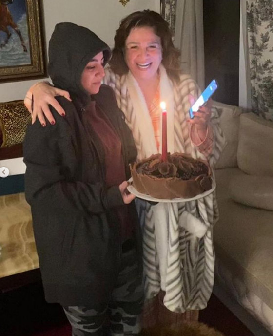 “إلهام الصغيرة”.. إبنة شقيقة الهام شاهين فنانة شابة ورثت جمال خالتها.. وتشارك حاليًا في هذا المسلسل – تعرّفوا عليها! صورة رقم 13