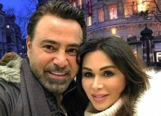 فيديو عاصي الحلاني يراقص زوجته  والجمهور يهاجمه: عيب إختك ماتت من 10 أيام!  صورة رقم 1