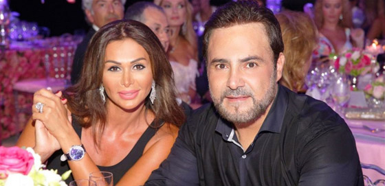 فيديو عاصي الحلاني يراقص زوجته  والجمهور يهاجمه: عيب إختك ماتت من 10 أيام!  صورة رقم 2