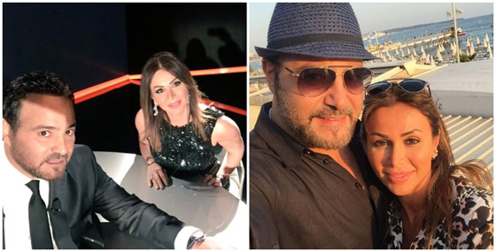 فيديو عاصي الحلاني يراقص زوجته  والجمهور يهاجمه: عيب إختك ماتت من 10 أيام!  صورة رقم 4