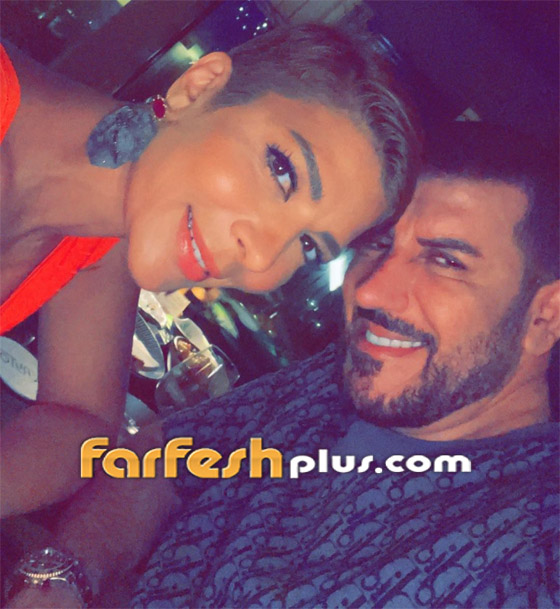 هل أصالة نصري حامل بعمر الـ52 من زوجها العراقي فائق حسن؟ فيديو وصور صورة رقم 24