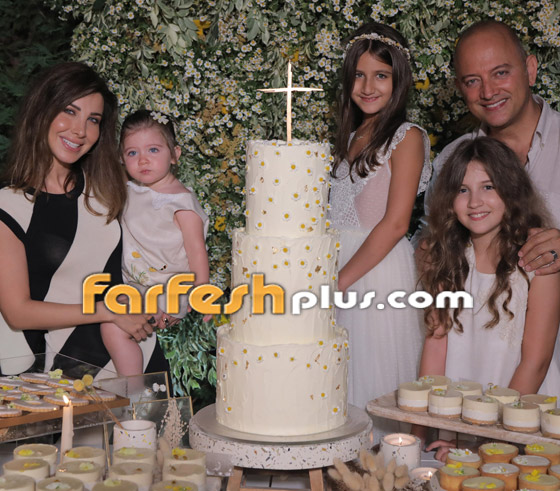 فيديو يكشف غيرة نانسي عجرم على زوجها حين رأته يتهامس مع غيرها! صورة رقم 6