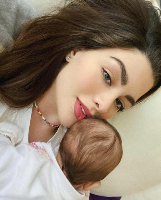 روان حسين تهدد و تتوعد متحرش بطفلتها ذات العامين! صورة رقم 4