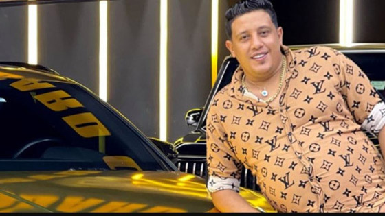 بيعلمه مهارات الإلقاء.. حمو بيكا ينشر فيديو من تدريبه على الغناء استعدادا للاختبارات صورة رقم 1
