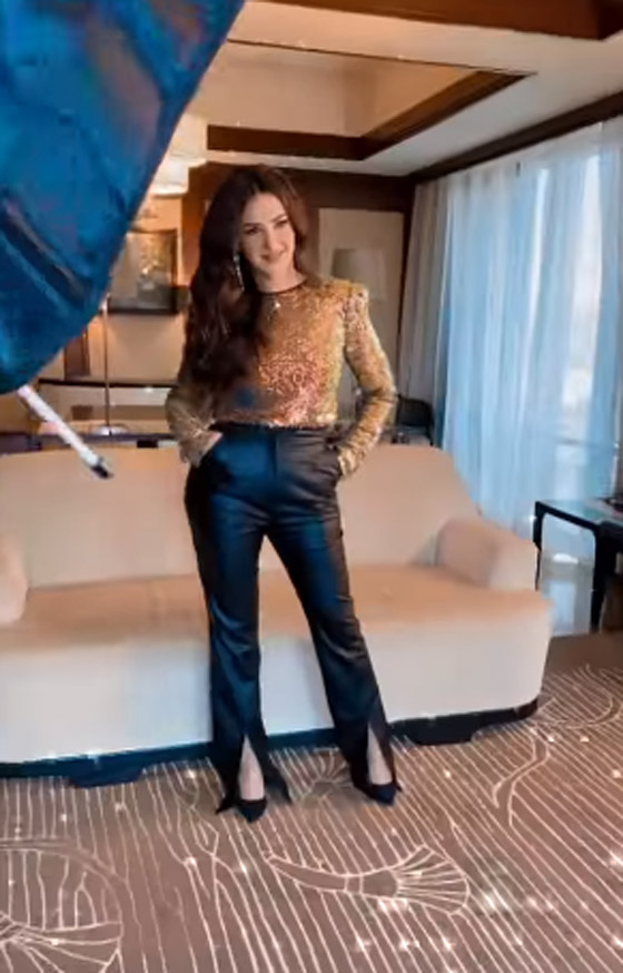 كأنه قصر ملكي..شاهد فخامة منزل دنيا سمير غانم (صور) صورة رقم 10