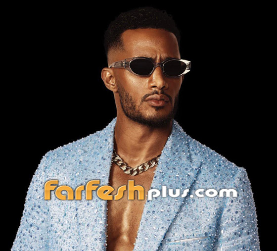 محمد رمضان يرد على شقيقة مايكل جاكسون بعد نشرها فيديو سقوطه على المسرح! صورة رقم 14