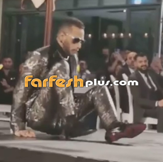 محمد رمضان يرد على شقيقة مايكل جاكسون بعد نشرها فيديو سقوطه على المسرح! صورة رقم 5