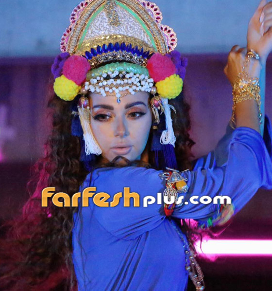 بالفيديو.. ميريام فارس تطلق تحديا راقصا جديدا بحركات جريئة صورة رقم 8