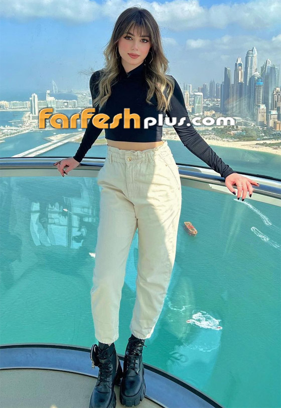 صور نجوم الفن: نادين جميلة، ريم أنيقة، عساف في أمريكا وماريتا في دبي صورة رقم 2