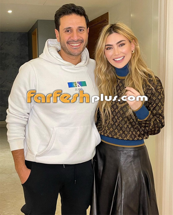 صور نجوم الفن: نادين جميلة، ريم أنيقة، عساف في أمريكا وماريتا في دبي صورة رقم 9