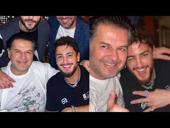 فيديو: راغب علامة وسعد لمجرد يتناولان العشاء معا.. ماذا دار بينهما؟ صورة رقم 2