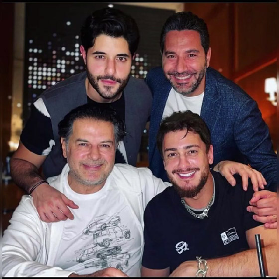 فيديو: راغب علامة وسعد لمجرد يتناولان العشاء معا.. ماذا دار بينهما؟ صورة رقم 5