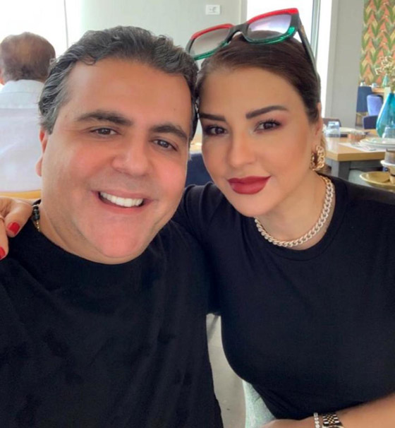 صور وفيديو: نجمات مسيحيات ومسلمات تزوجن من غير دينهن، منهن زوجة الحلاني وايناس الدغيدي صورة رقم 2