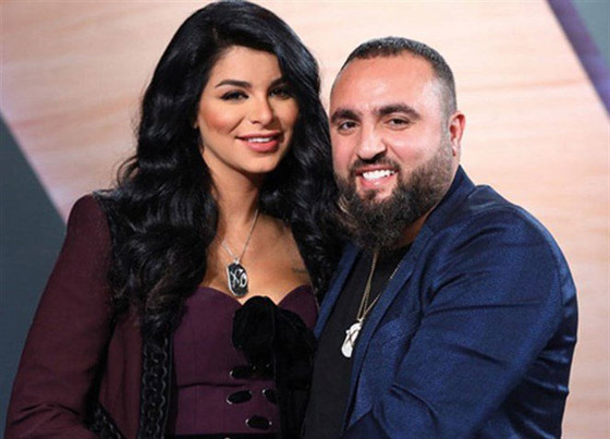 صور وفيديو: نجمات مسيحيات ومسلمات تزوجن من غير دينهن، منهن زوجة الحلاني وايناس الدغيدي صورة رقم 4