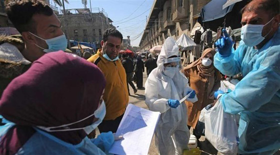 نداء من الصحة العالمية لدول لم تشهد 