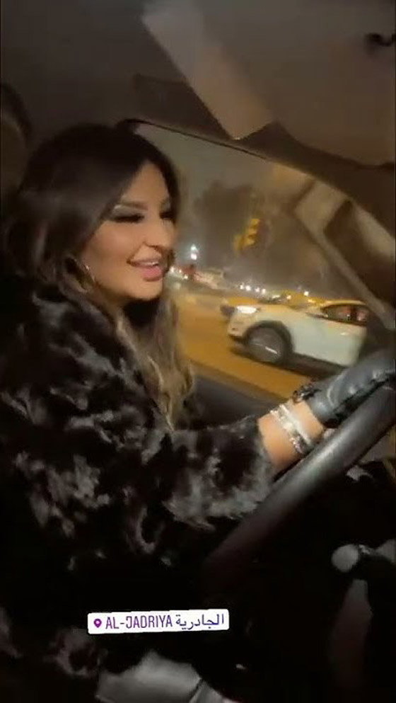 صور وفيديو: شذى حسون باطلالة جذابة وفيديو كليب اغنية 