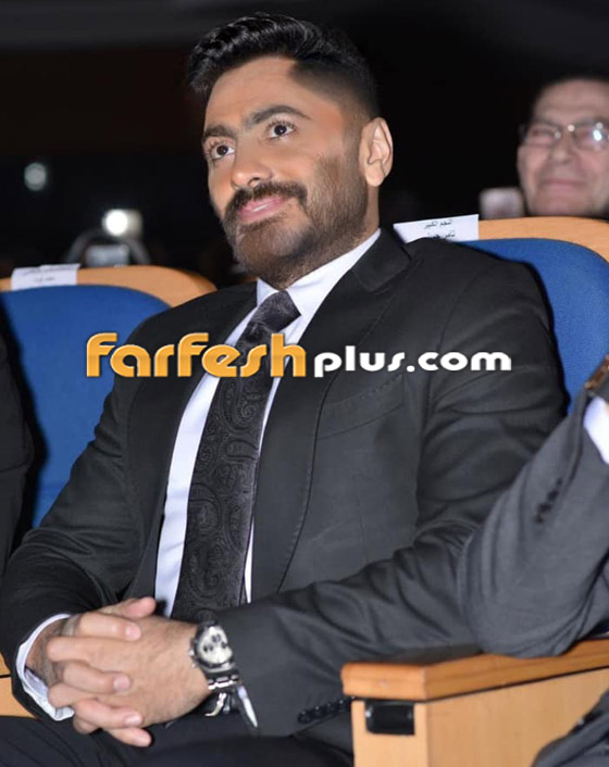 فيديو: تامر حسني يدعم الرحالة المصرية ريهام أبو بكر لدخول موسوعة 