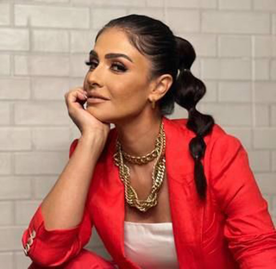 فيديو: الفنانة بسمة تكشف تعرضها للتحرش مرتين في التجمع  صورة رقم 1