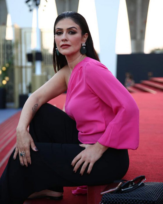 فيديو: الفنانة بسمة تكشف تعرضها للتحرش مرتين في التجمع  صورة رقم 7