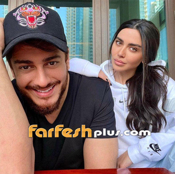 هل هذه الحسناء اللبنانية هي حبيبة سعد لمجرد؟ شاهد الصورة صورة رقم 1