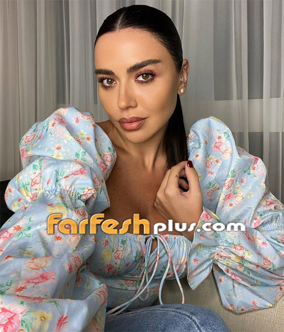 هل هذه الحسناء اللبنانية هي حبيبة سعد لمجرد؟ شاهد الصورة صورة رقم 10