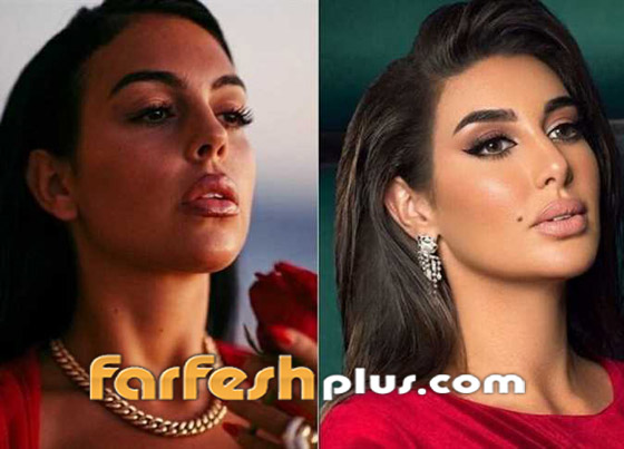 صور: ياسمين صبري تعود لتقليد جورجينا رودريغز والجمهور يفضحها: 