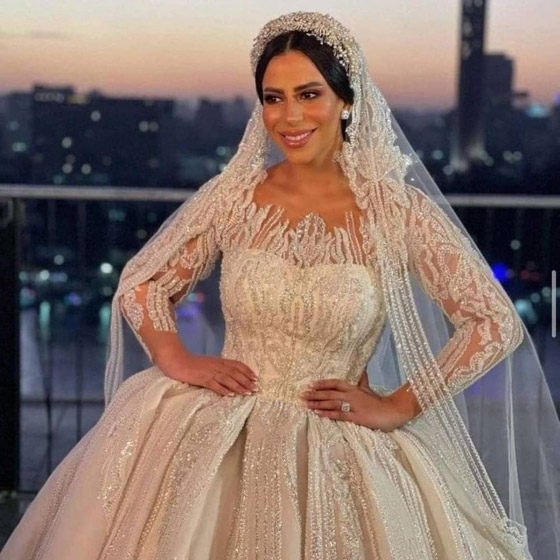 فيديو: طليقة ماجد المصري عن طرد ابنتها العروس لبعض حضور الزفاف: مش مائدة رحمن! صورة رقم 6