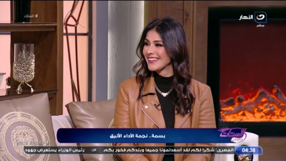 فيديو الفنانة بسمة تصدم جمهورها: “أرفض ان ارضع طفلي لأني لست بقرة”! صورة رقم 6