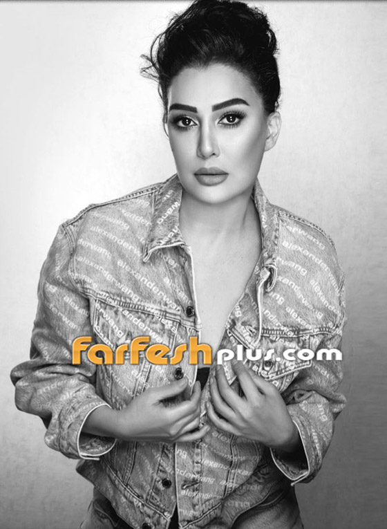 صور: غادة عبد الرازق تدخن السيجارة وسط الشارع والجمهور يهاجمها صورة رقم 12
