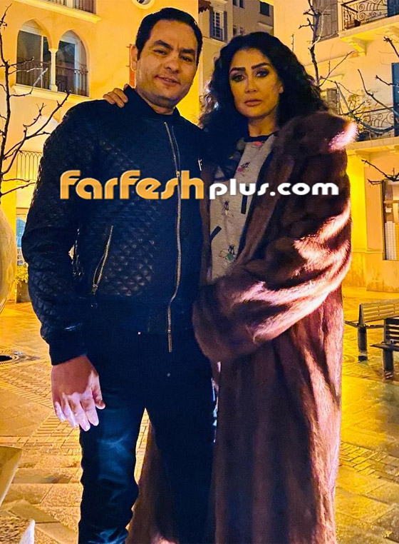 صور: غادة عبد الرازق تدخن السيجارة وسط الشارع والجمهور يهاجمها صورة رقم 4
