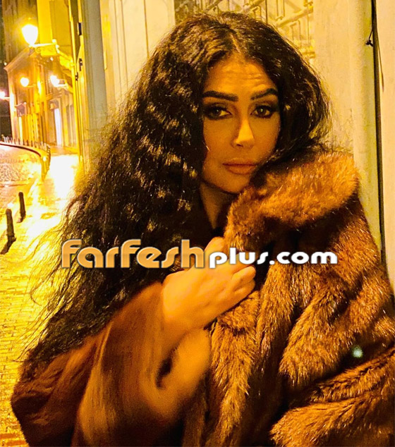 صور: غادة عبد الرازق تدخن السيجارة وسط الشارع والجمهور يهاجمها صورة رقم 11