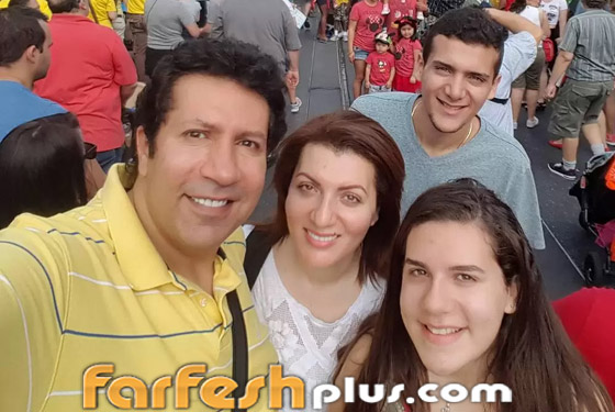 فيديو: لماذا يرفض هاني رمزي زواج ابنته الشابة؟.. الفنان يكشف السر الكبير غير المتوقع! صورة رقم 1