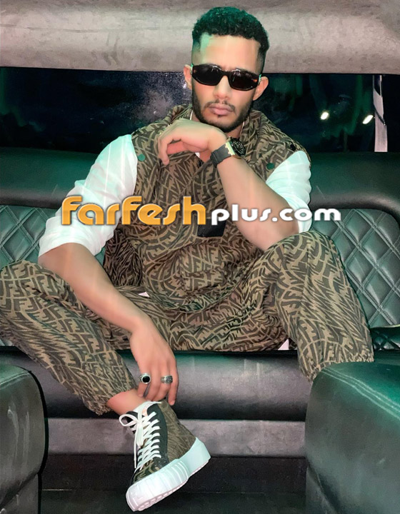 فيديو: محمد رمضان يستخدم معجون أسنان من الذهب عيار 24 ويثير الجدل من جديد! صورة رقم 12