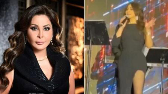 إليسا ترد على منتقدي حفلها في أمريكا: (موتوا بغيظكم!) صورة رقم 11