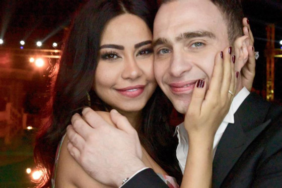 شيرين عبد الوهاب تعود لحسام حبيب! حلمي بكر أكد سابقا ان الطلاق مجرد حيلة!  صورة رقم 7