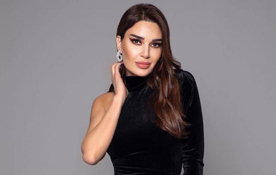 سيرين عبد النور تغنّي وترقص بفستان أسود (صور وفيديو) صورة رقم 4