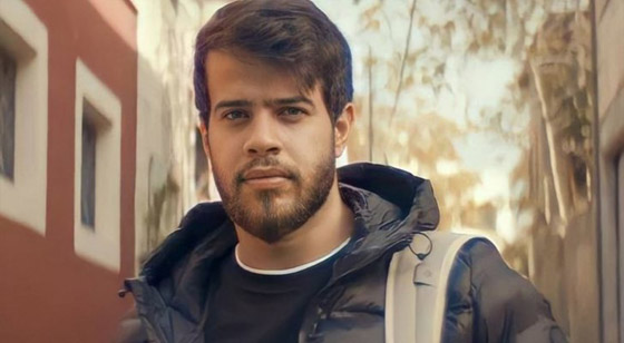 أدهم نابلسي يرفع الأذان لصلاة الجمعة من أحد مساجد الأردن صورة رقم 3