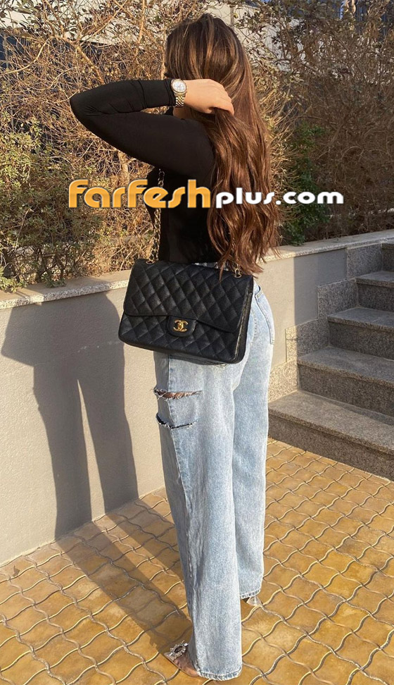 ما موهبة حفيدة هيفاء وهبي؟ هكذا أتقنتها صورة رقم 5