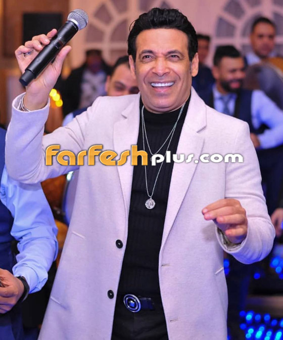 فيديو طريف: كيف تصرف سعد الصغير مع عامل نظافة سوداني في حفل زفاف؟ صورة رقم 12