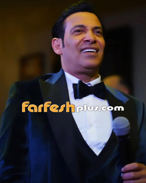 فيديو طريف: كيف تصرف سعد الصغير مع عامل نظافة سوداني في حفل زفاف؟ صورة رقم 14
