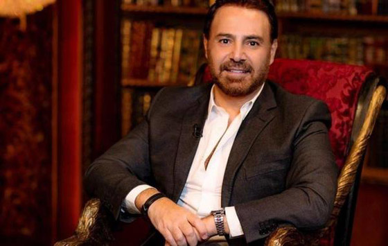 عاصي الحلاني بفيديو عفوي لأول مرة في «الجيم».. هكذا ظهر صورة رقم 4