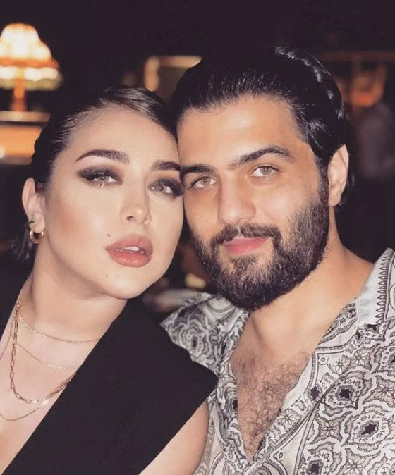 هيا مرعشلي تكشف شكل خطيبها لأول مرة.. وعيونه عالم آخر! صورة رقم 1