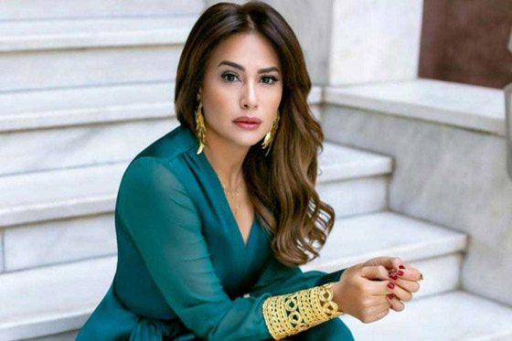 هند صبري تتحدث لأول مرة عن مرضها النفسي: أعاني من الوسواس القهري وأخاف من الموت صورة رقم 7