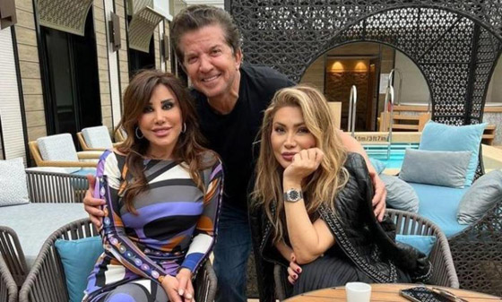 ما الذي جمع نجوى كرم ووليد توفيق ونوال الزغبي؟ صورة رقم 1