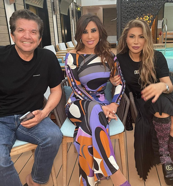 ما الذي جمع نجوى كرم ووليد توفيق ونوال الزغبي؟ صورة رقم 5